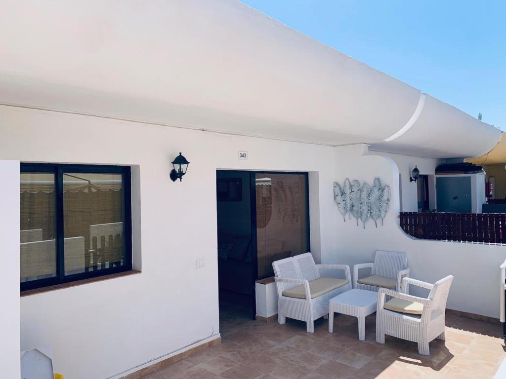 Mali Vacacional Villa Corralejo Exterior photo