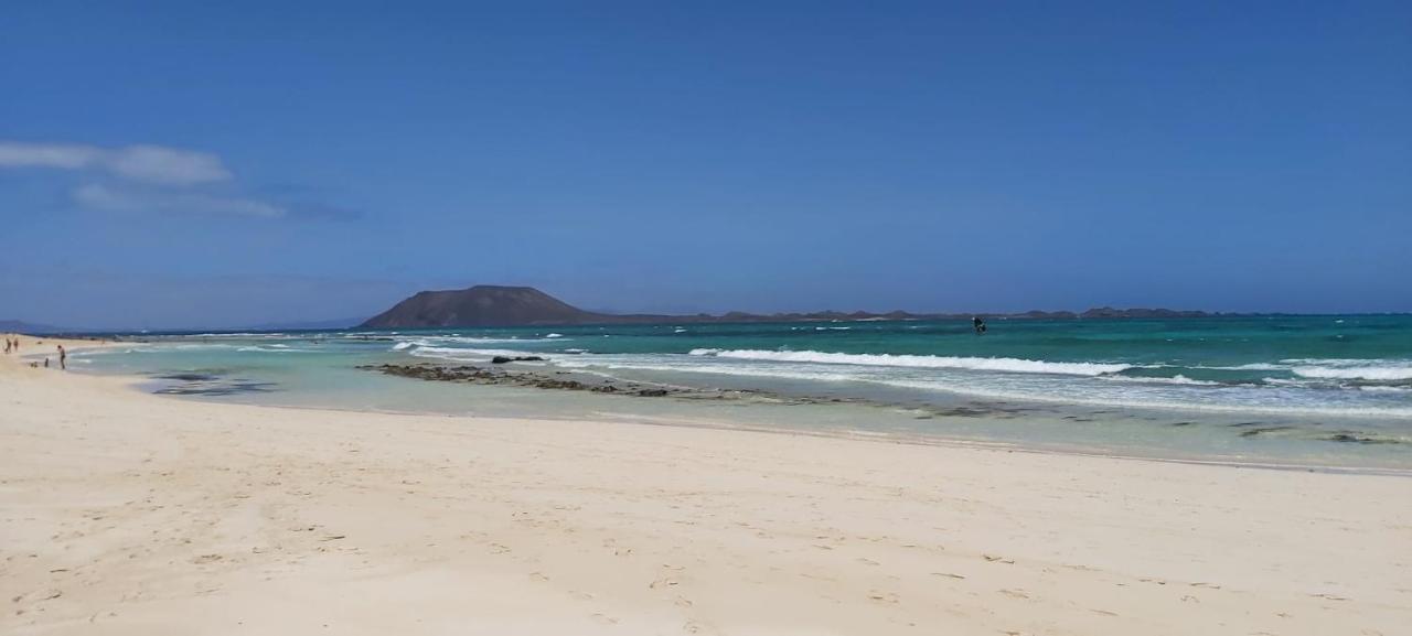Mali Vacacional Villa Corralejo Exterior photo