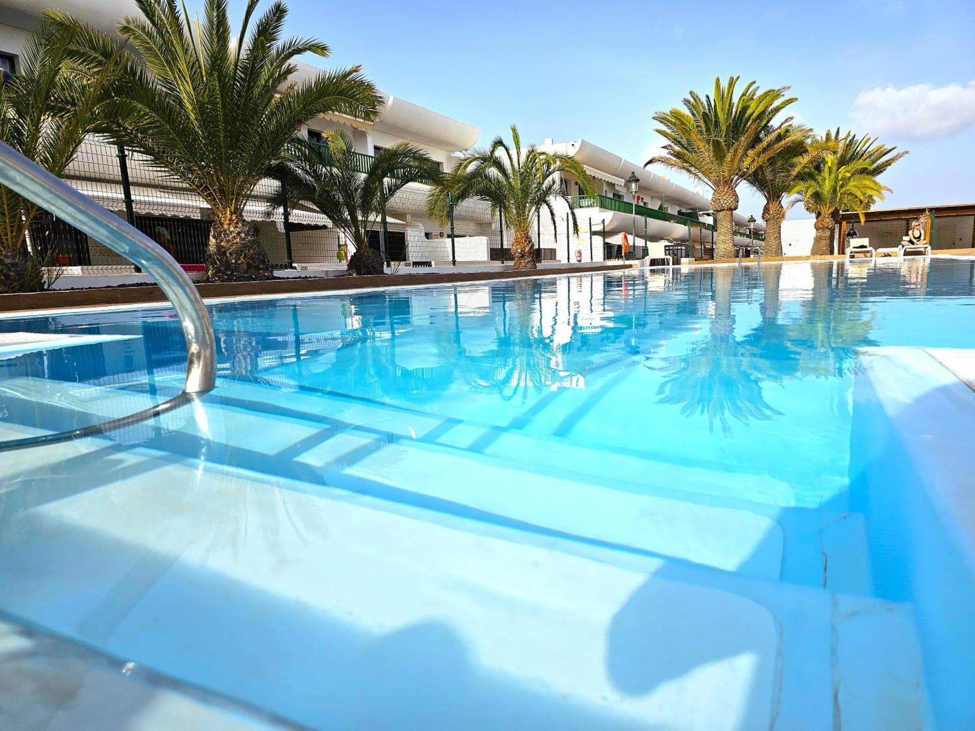 Mali Vacacional Villa Corralejo Exterior photo