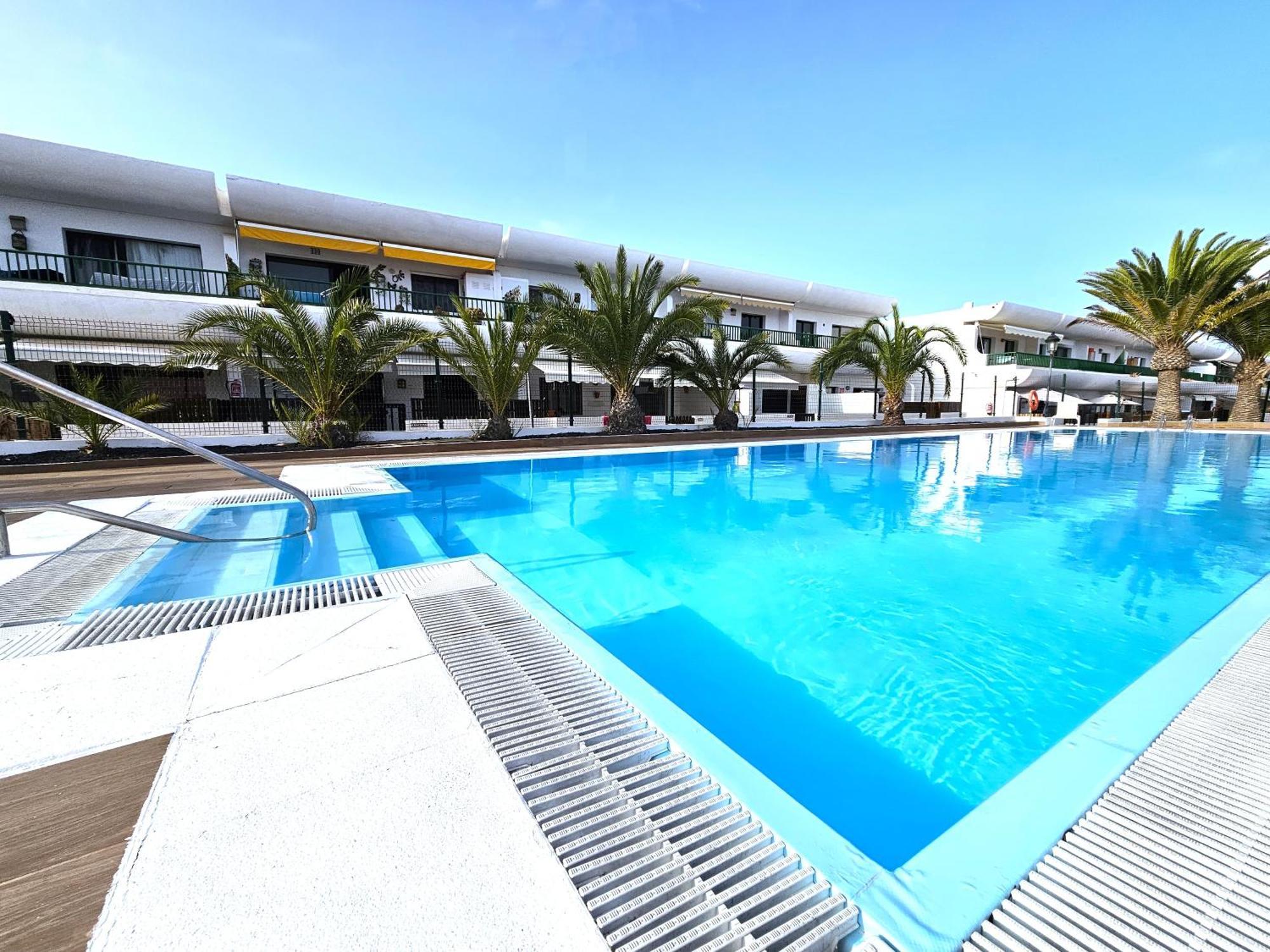 Mali Vacacional Villa Corralejo Exterior photo