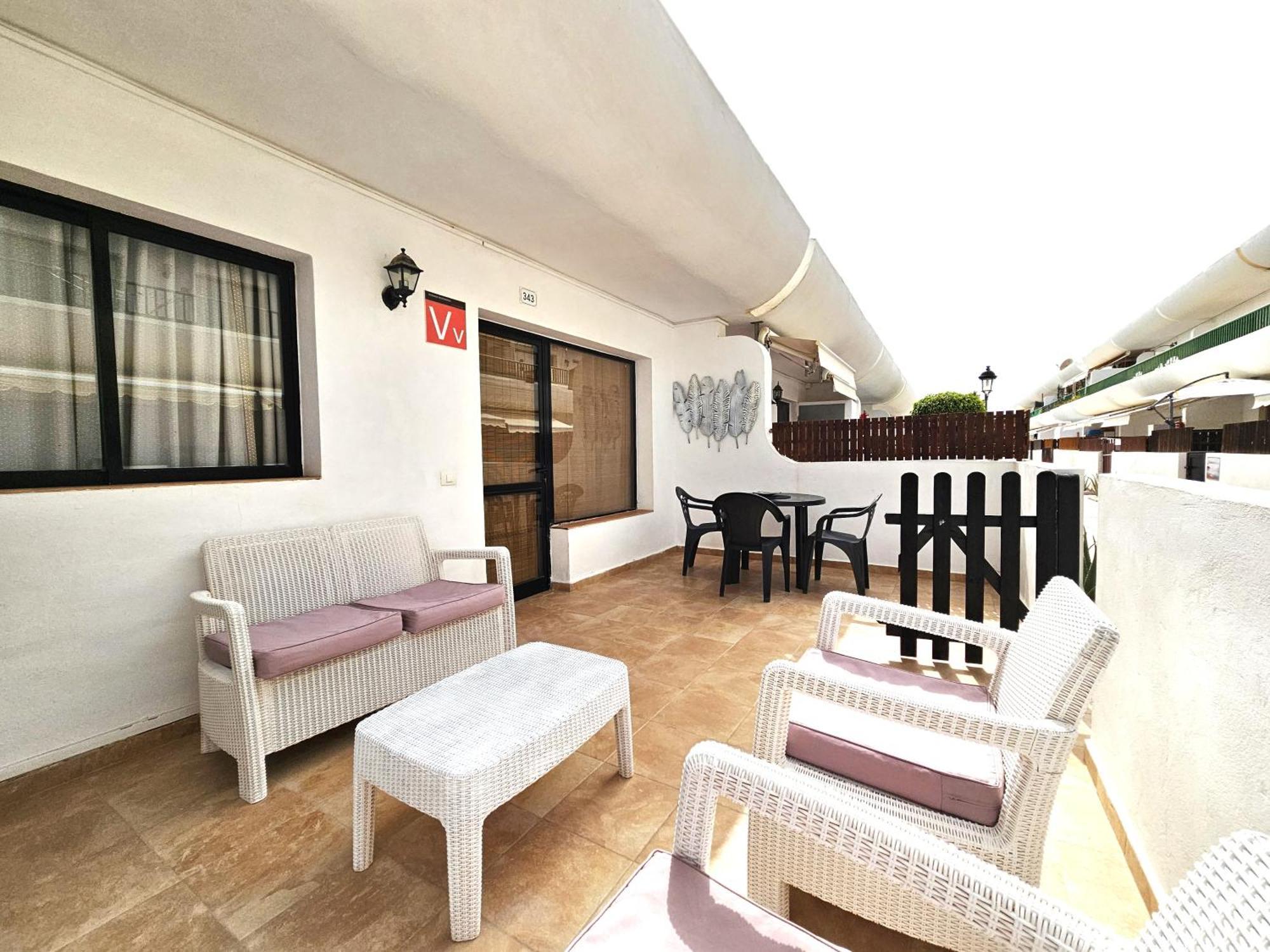 Mali Vacacional Villa Corralejo Exterior photo