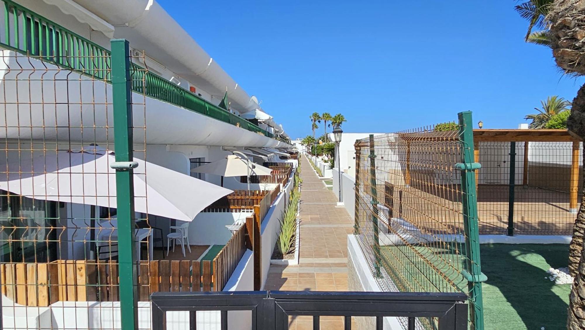 Mali Vacacional Villa Corralejo Exterior photo
